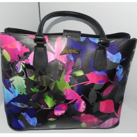 Trina Turk Floral Purse - Picture 3 of 3